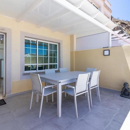 Apartamento En Puerto Rico Mogan Luaran gambar