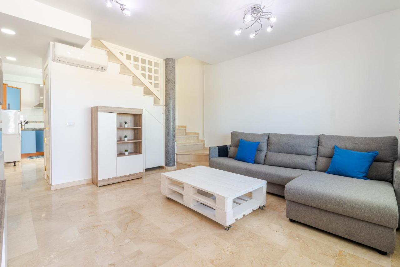 Apartamento En Puerto Rico Mogan Luaran gambar