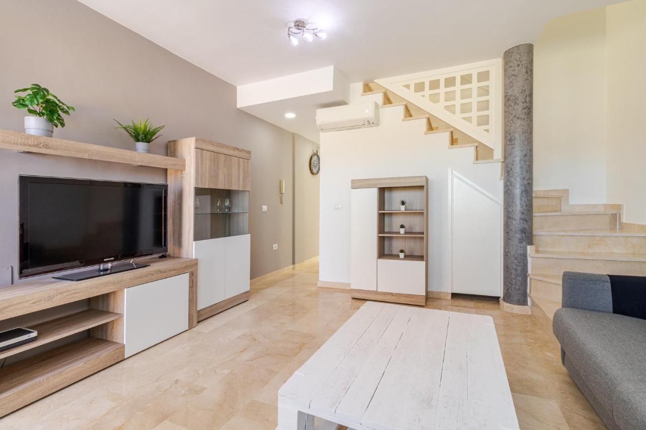 Apartamento En Puerto Rico Mogan Luaran gambar
