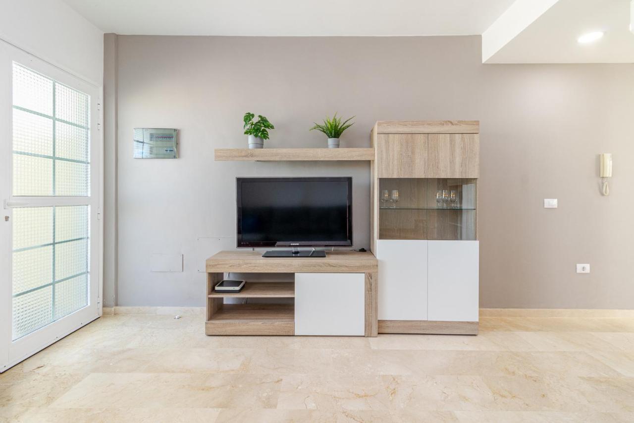 Apartamento En Puerto Rico Mogan Luaran gambar