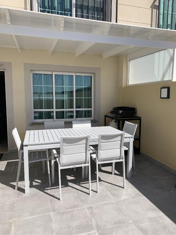 Apartamento En Puerto Rico Mogan Luaran gambar