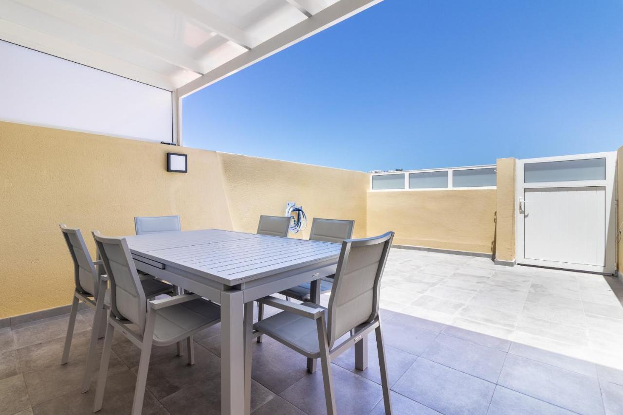 Apartamento En Puerto Rico Mogan Luaran gambar