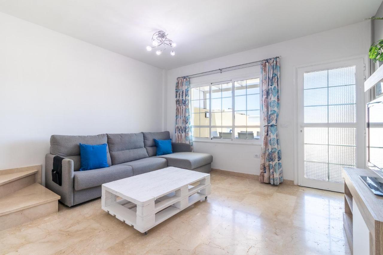 Apartamento En Puerto Rico Mogan Luaran gambar