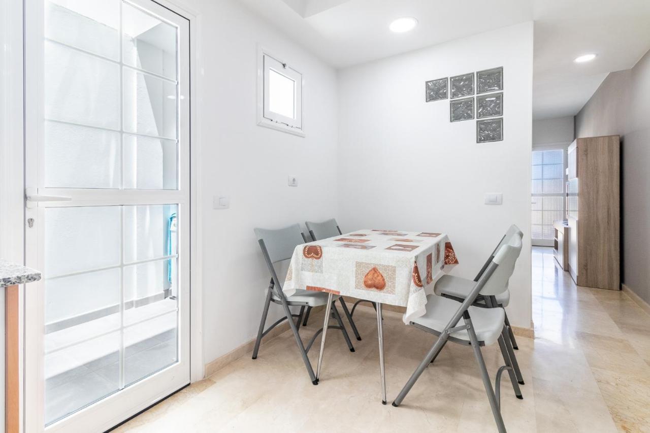 Apartamento En Puerto Rico Mogan Luaran gambar
