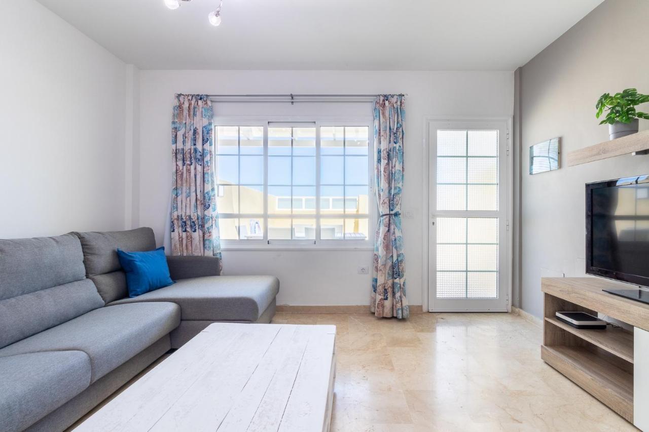 Apartamento En Puerto Rico Mogan Luaran gambar