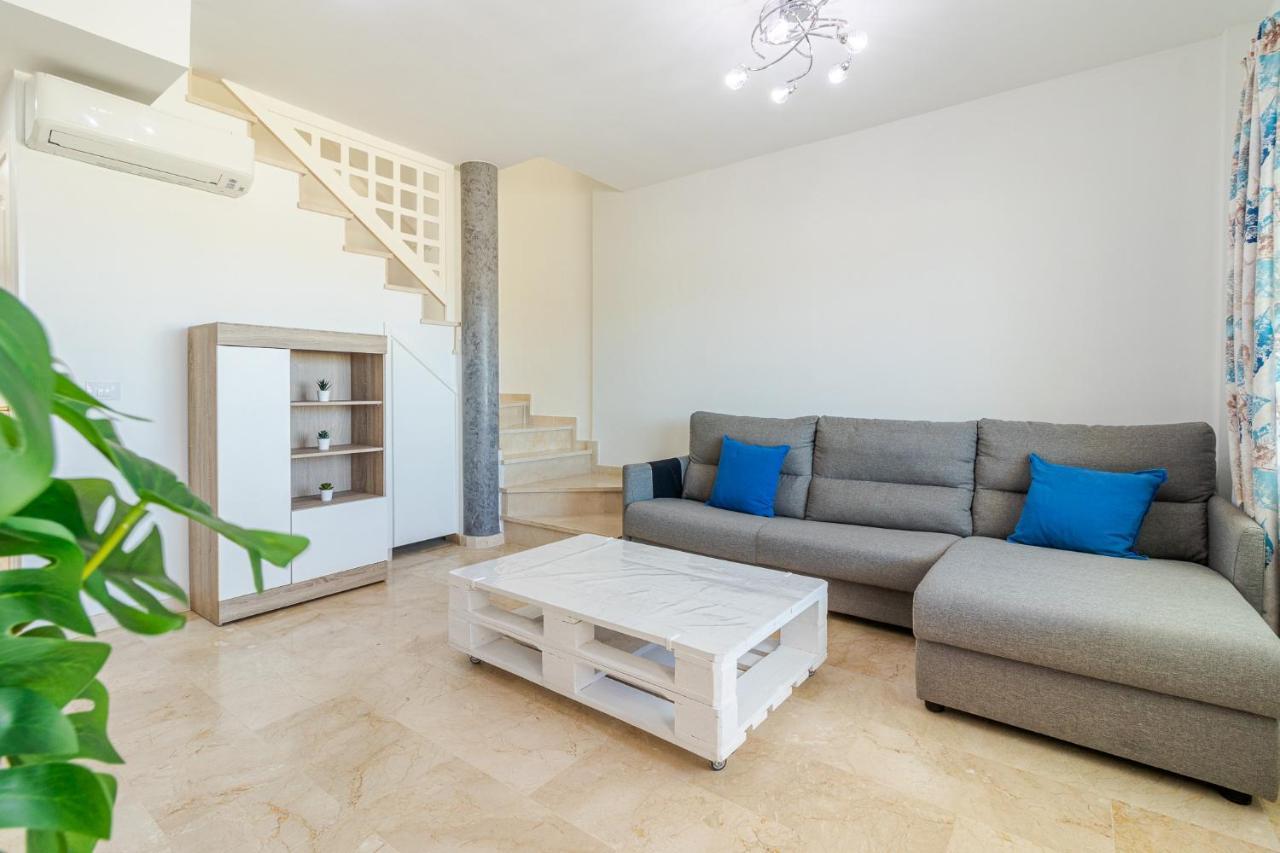 Apartamento En Puerto Rico Mogan Luaran gambar