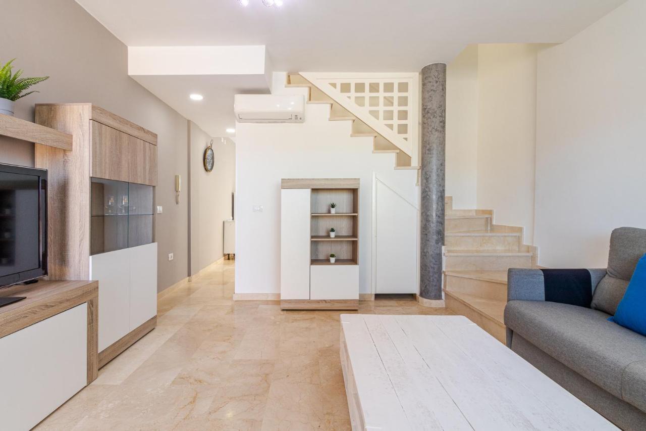 Apartamento En Puerto Rico Mogan Luaran gambar