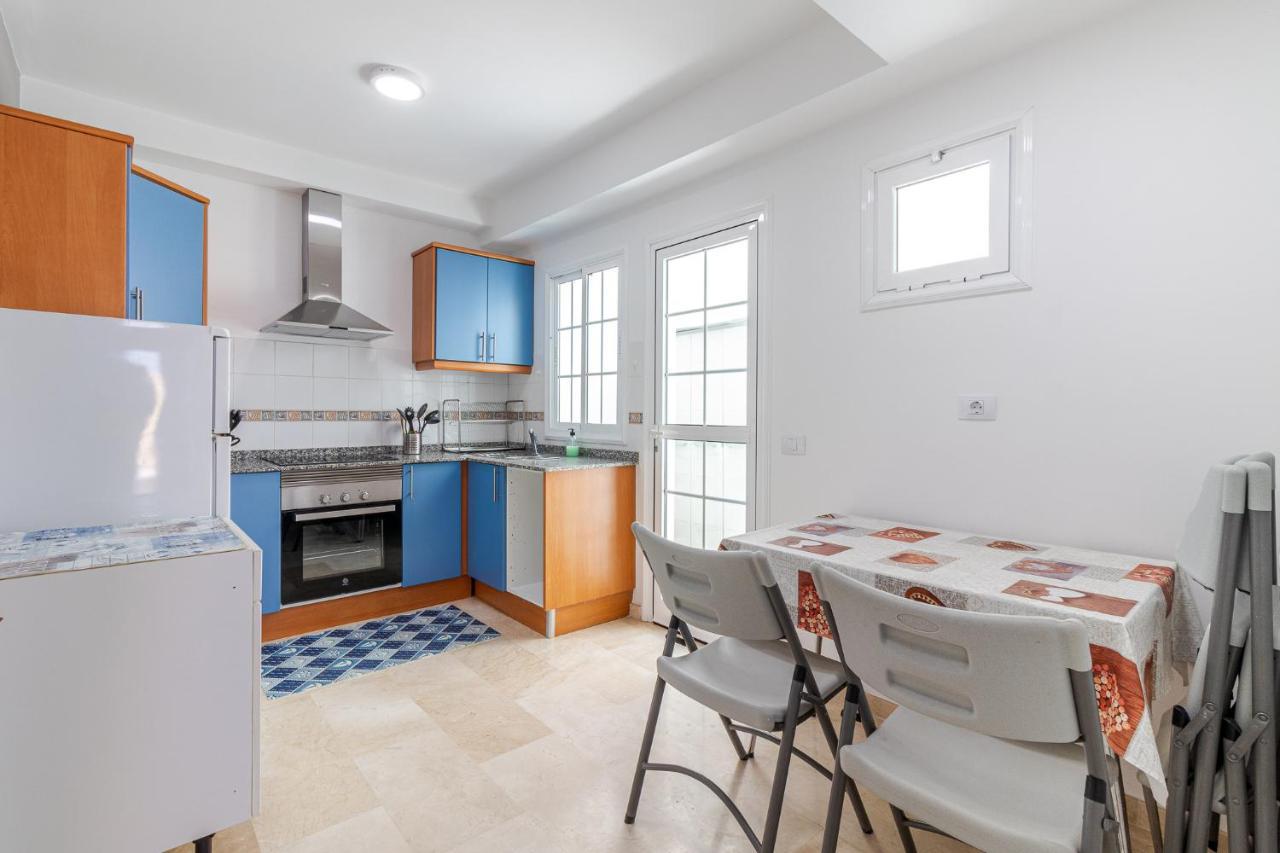 Apartamento En Puerto Rico Mogan Luaran gambar