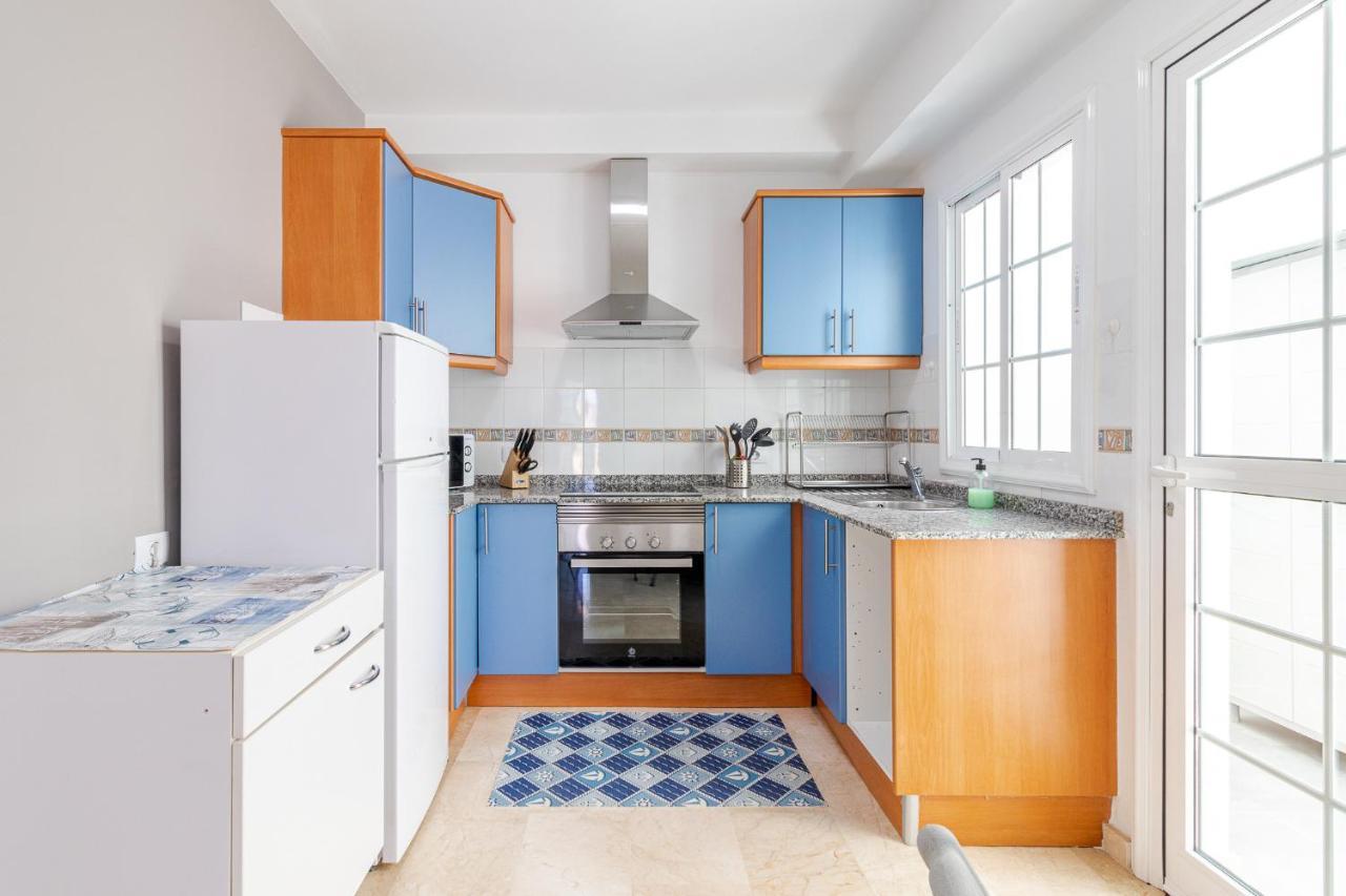 Apartamento En Puerto Rico Mogan Luaran gambar