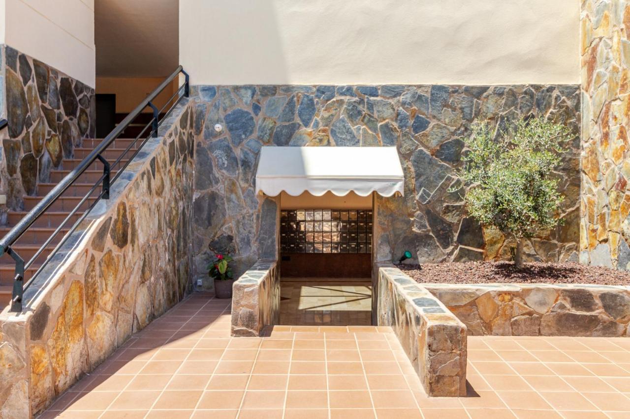 Apartamento En Puerto Rico Mogan Luaran gambar