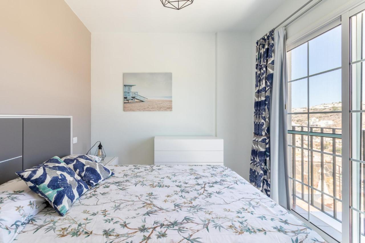 Apartamento En Puerto Rico Mogan Luaran gambar