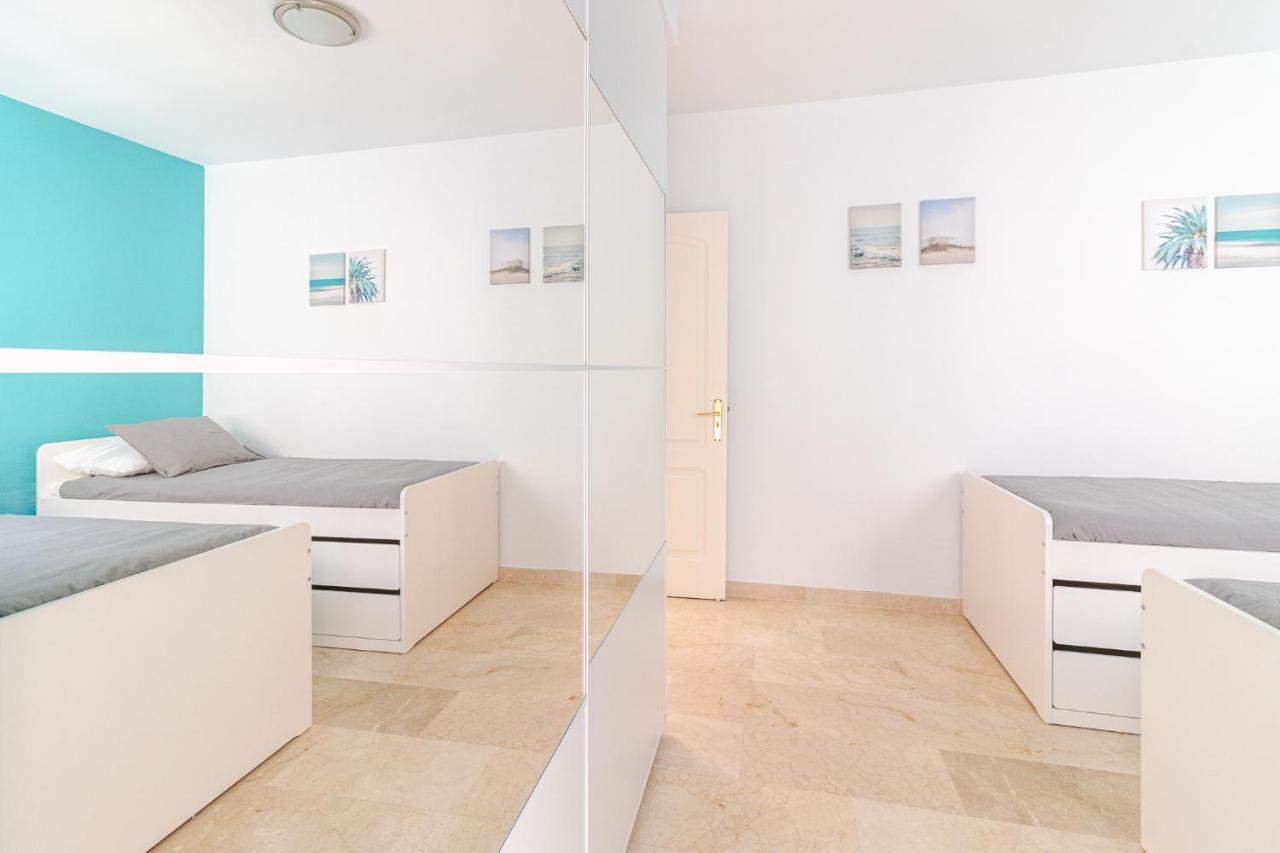 Apartamento En Puerto Rico Mogan Luaran gambar