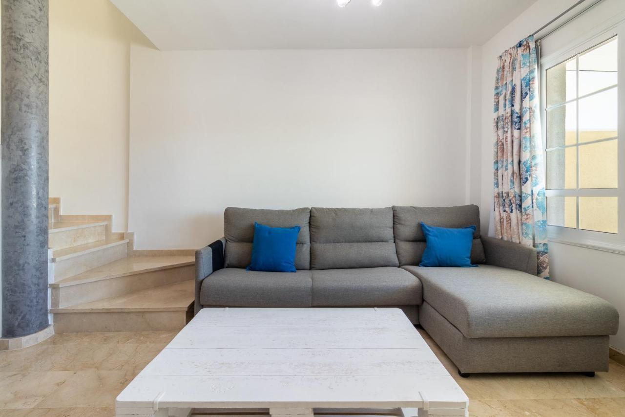 Apartamento En Puerto Rico Mogan Luaran gambar