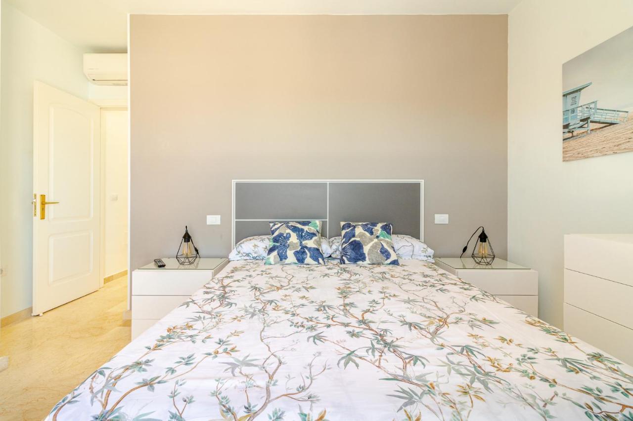 Apartamento En Puerto Rico Mogan Luaran gambar
