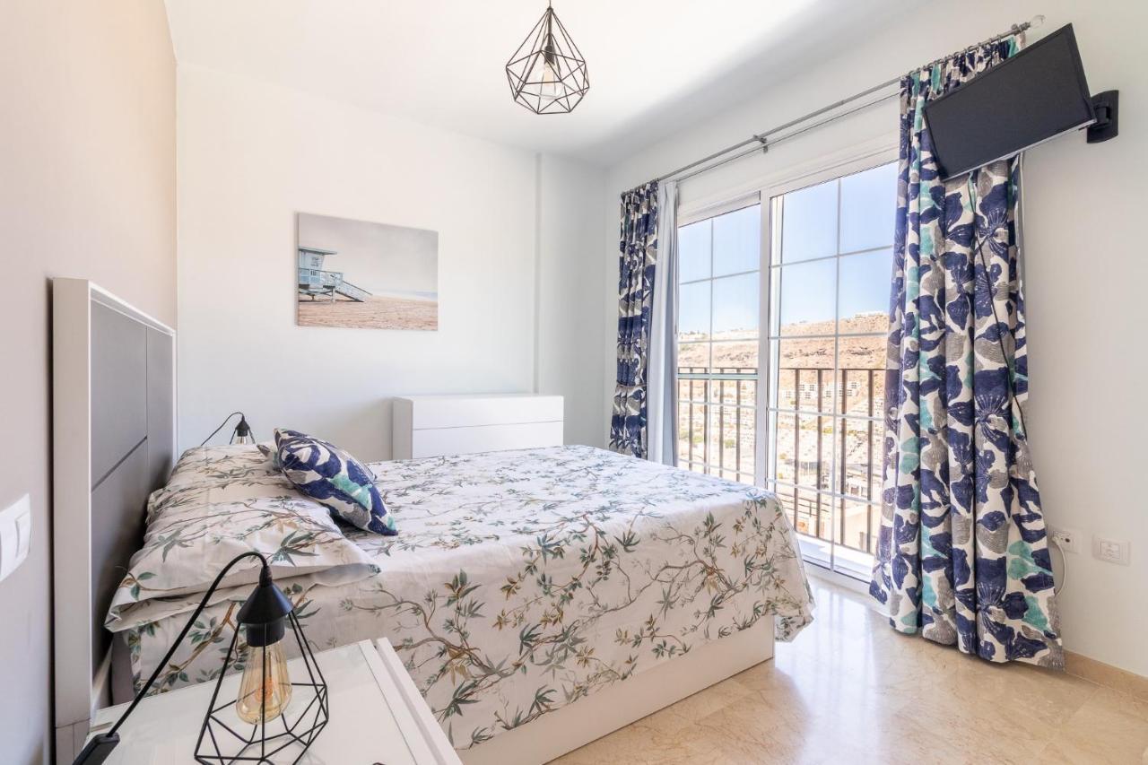 Apartamento En Puerto Rico Mogan Luaran gambar