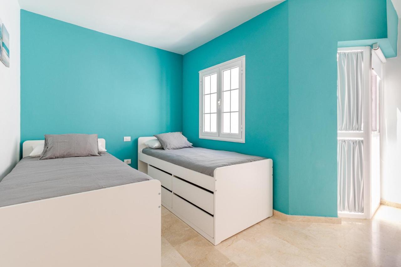 Apartamento En Puerto Rico Mogan Luaran gambar